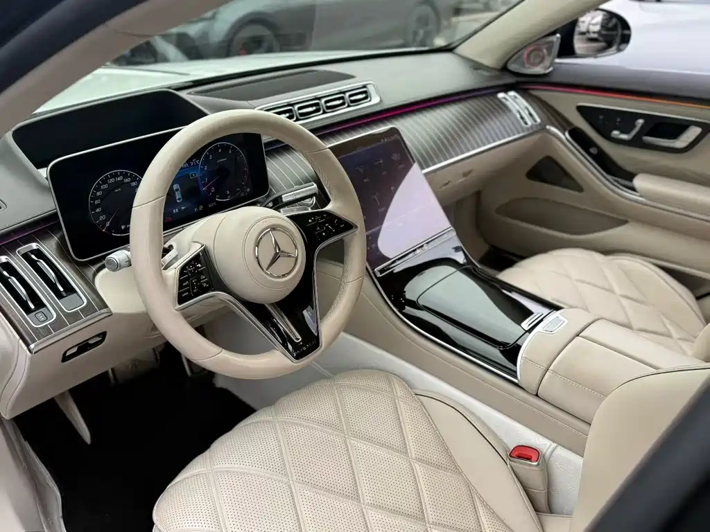 Mercedes-Benz Maybach S-Class 2023 S 680 4MATIC 2023 - thumbnail 2