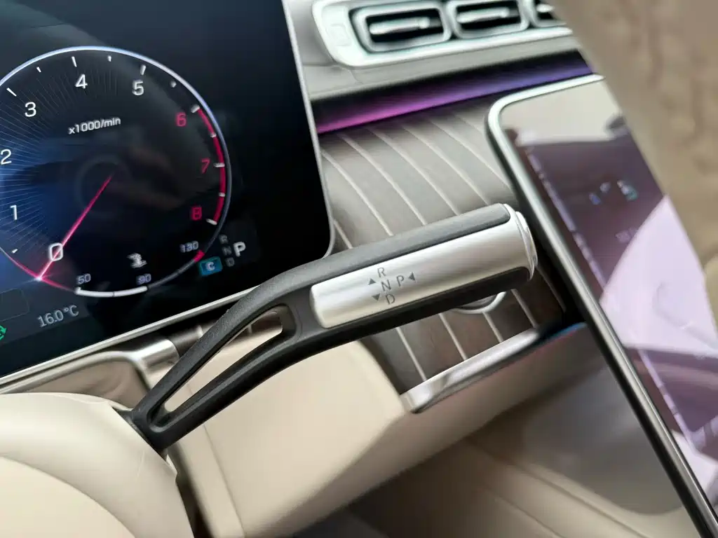 Mercedes-Benz Maybach S-Class 2023 S 680 4MATIC 2023 - thumbnail 6
