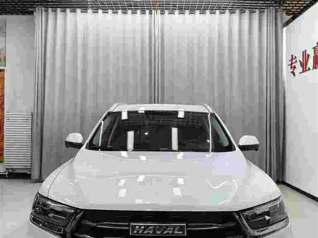 Haval Haval H6 2021 Guochao Edition 1.5T Automatic Champion Edition 2021 - thumbnail 2
