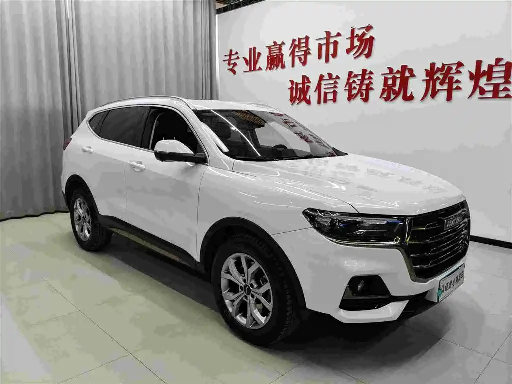 Haval Haval H6 2021 Guochao Edition 1.5T Automatic Champion Edition 2021 - thumbnail 3