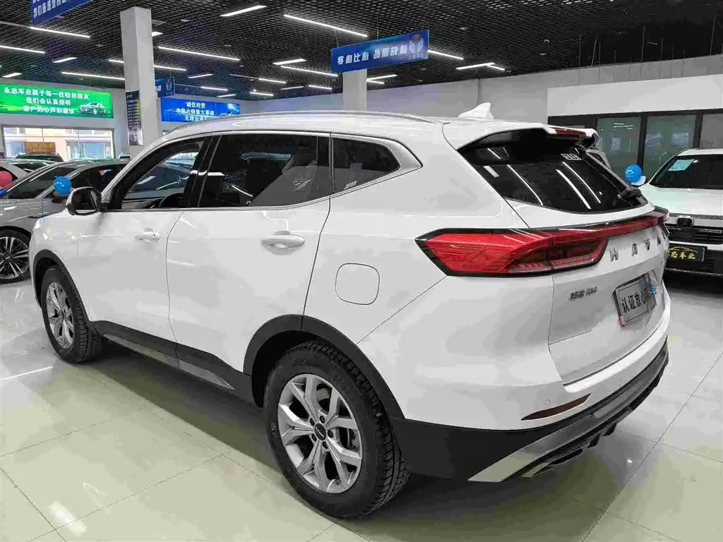 Haval Haval H6 2021 Guochao Edition 1.5T Automatic Champion Edition 2021 - thumbnail 5
