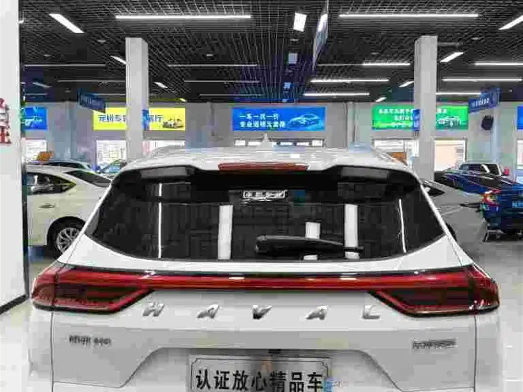 Haval Haval H6 2021 Guochao Edition 1.5T Automatic Champion Edition 2021 - thumbnail 6