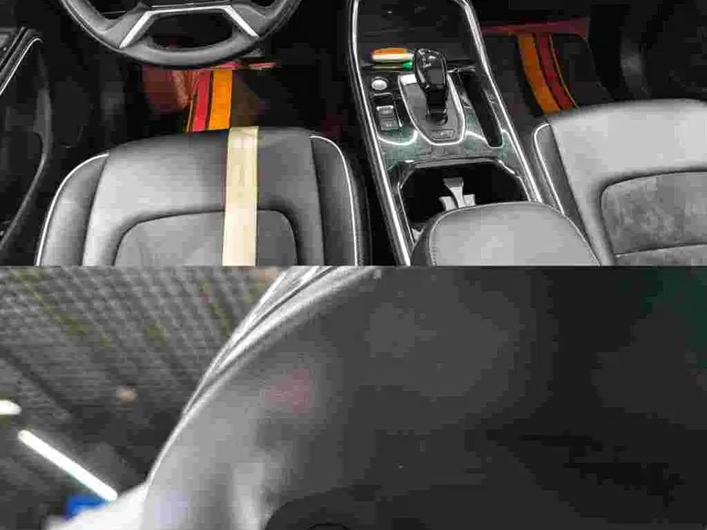 Haval Haval H6 2021 Guochao Edition 1.5T Automatic Champion Edition 2021 - thumbnail 9