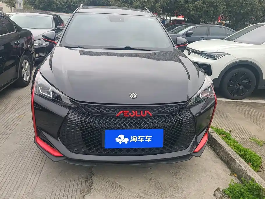 Dongfeng Fengshen Yi Xuan GS 2021 230T Automatic Star Chasing Edition 2022 - thumbnail 2