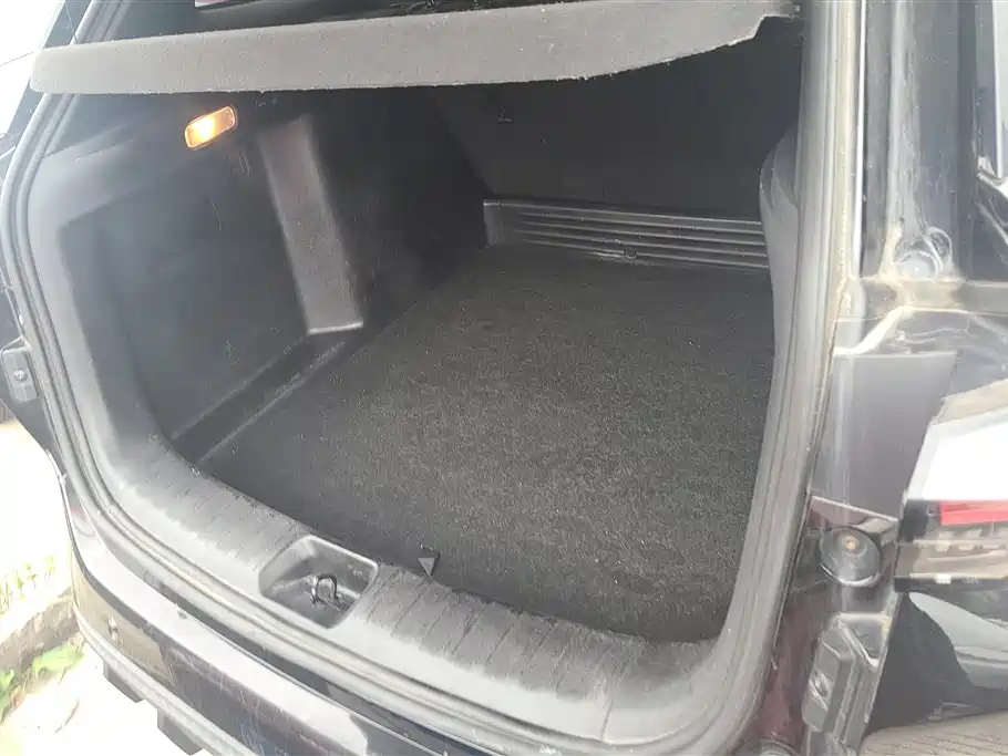 Dongfeng Fengshen Yi Xuan GS 2021 230T Automatic Star Chasing Edition 2022 - thumbnail 4