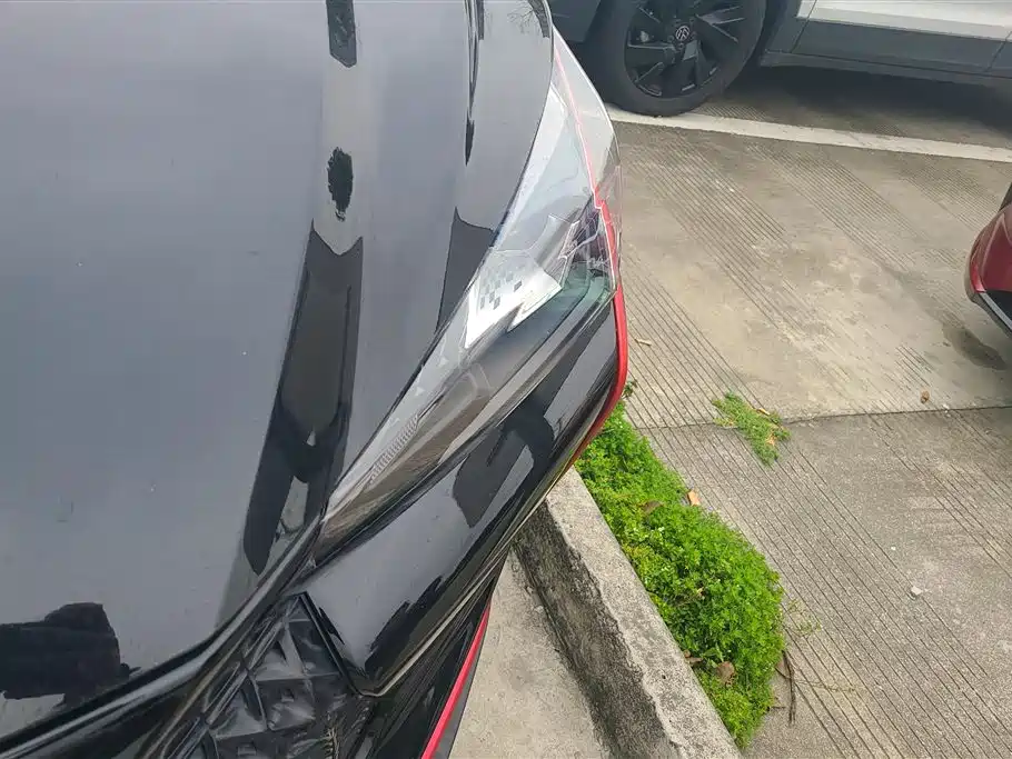 Dongfeng Fengshen Yi Xuan GS 2021 230T Automatic Star Chasing Edition 2022 - thumbnail 5