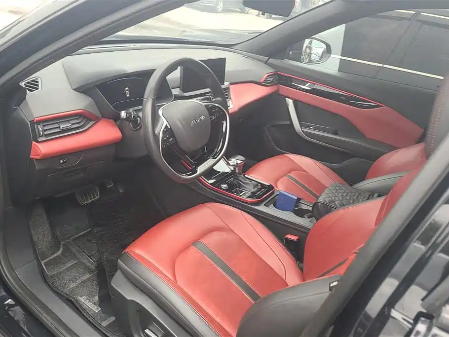 Dongfeng Fengshen Yi Xuan GS 2021 230T Automatic Star Chasing Edition 2022 - thumbnail 9