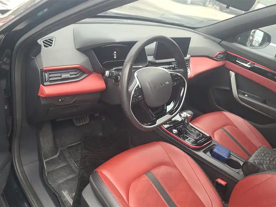 Dongfeng Fengshen Yi Xuan GS 2021 230T Automatic Star Chasing Edition 2022 - thumbnail 12