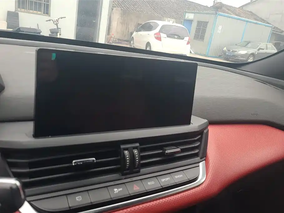 Dongfeng Fengshen Yi Xuan GS 2021 230T Automatic Star Chasing Edition 2022 - thumbnail 13