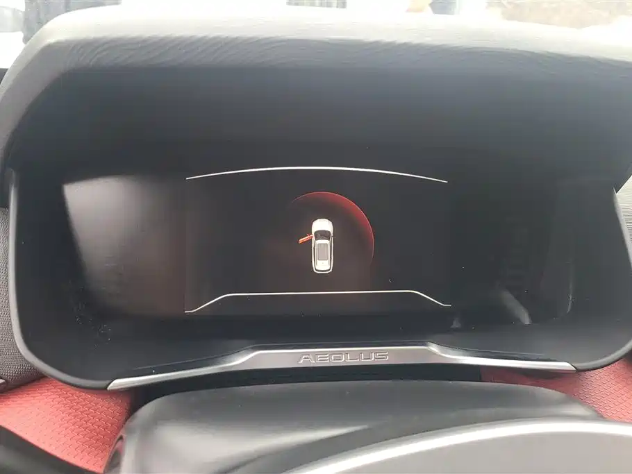 Dongfeng Fengshen Yi Xuan GS 2021 230T Automatic Star Chasing Edition 2022 - thumbnail 14