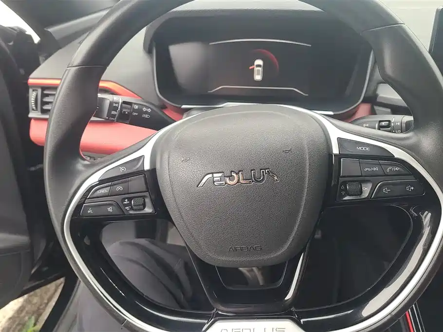Dongfeng Fengshen Yi Xuan GS 2021 230T Automatic Star Chasing Edition 2022 - thumbnail 15
