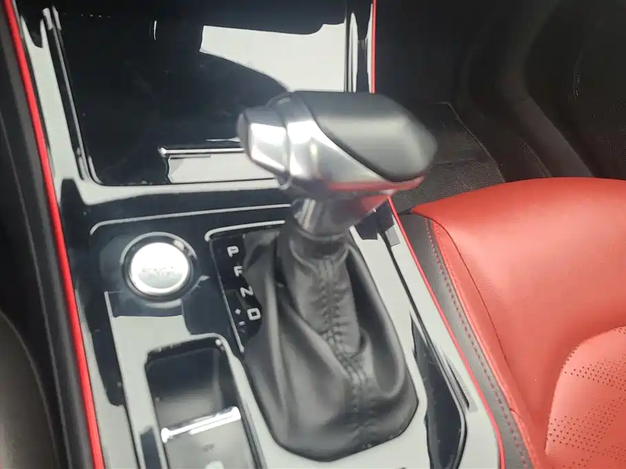 Dongfeng Fengshen Yi Xuan GS 2021 230T Automatic Star Chasing Edition 2022 - thumbnail 16