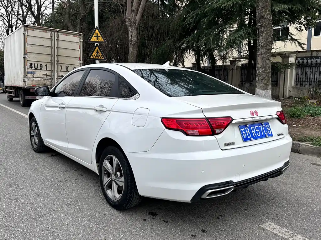 Geely Auto Geely Emgrand GL 2018 1.8L DCT Elite Smart Connect Edition 2018 - thumbnail 10