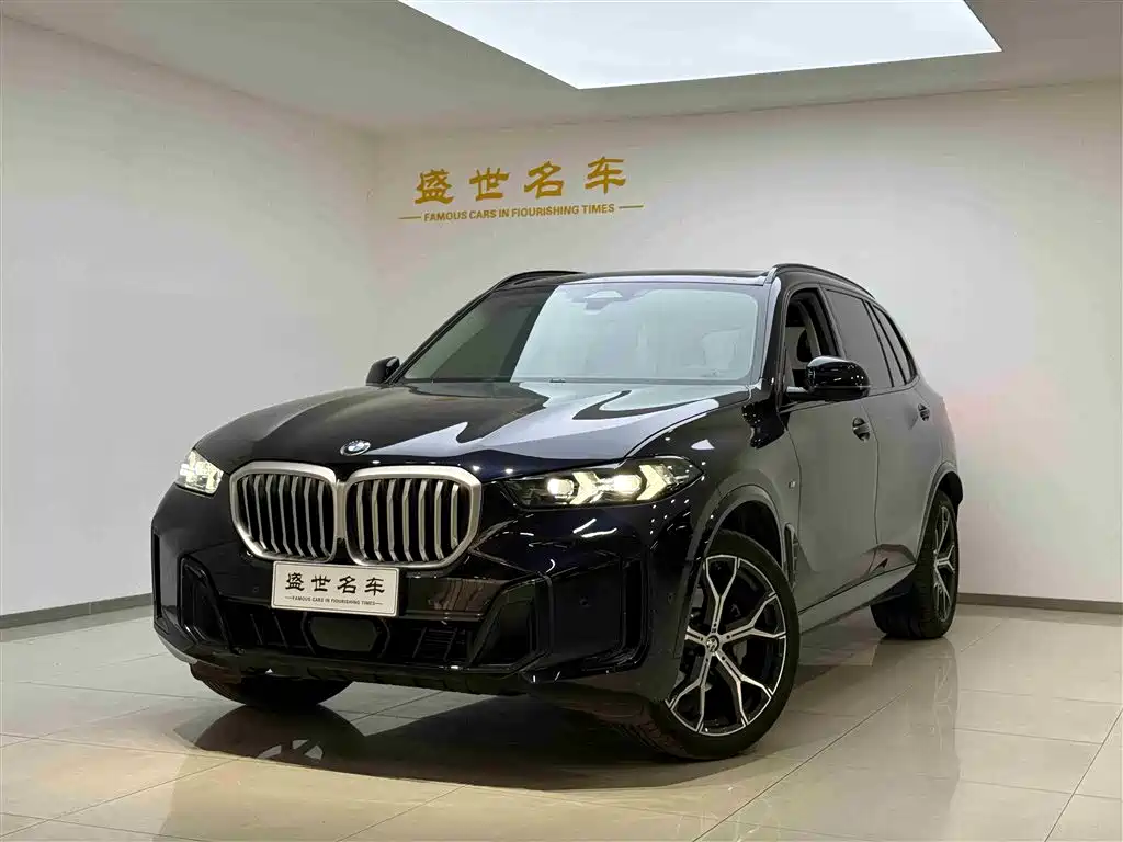 BMW BMW X5 2025 xDrive 30Li M Sport Shadow Night Package 2024