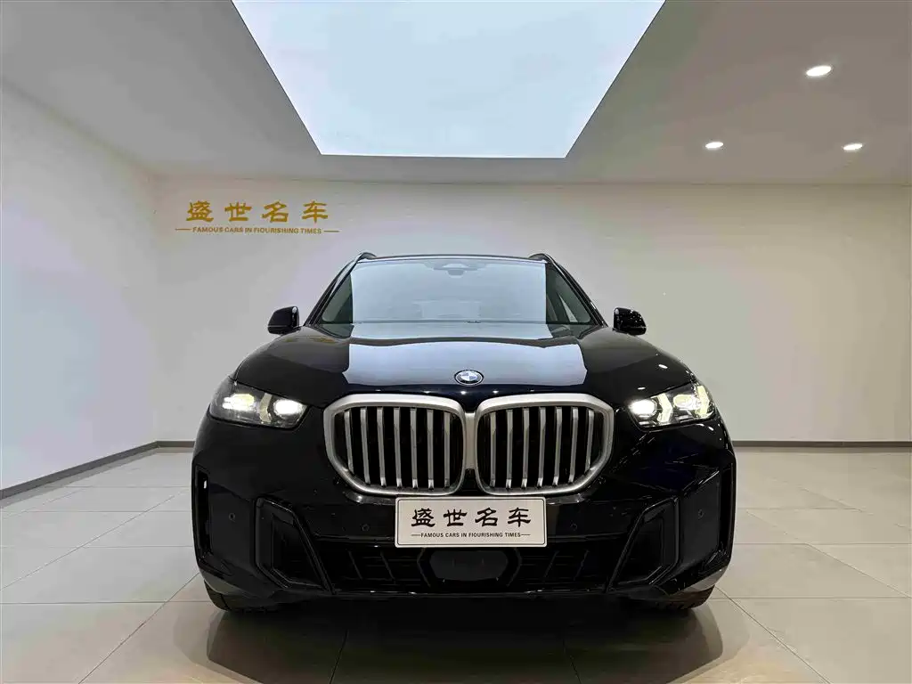 BMW BMW X5 2025 xDrive 30Li M Sport Shadow Night Package 2024 - thumbnail 2