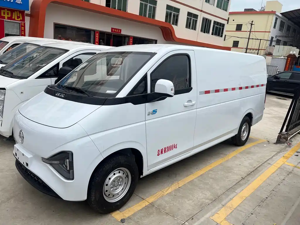 Dongfeng Rui Lida V5 2025 Standard Model 310km 2026 - thumbnail 2