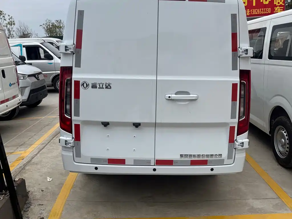 Dongfeng Rui Lida V5 2025 Standard Model 310km 2026 - thumbnail 3