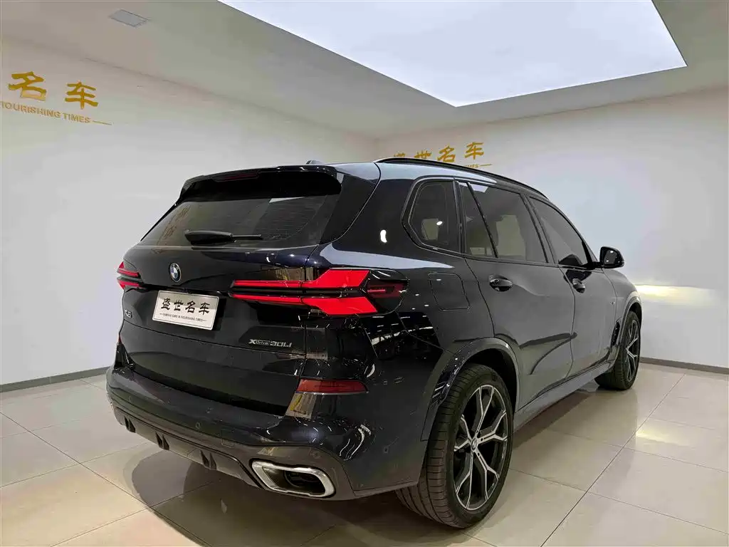BMW BMW X5 2025 xDrive 30Li M Sport Shadow Night Package 2024 - thumbnail 18