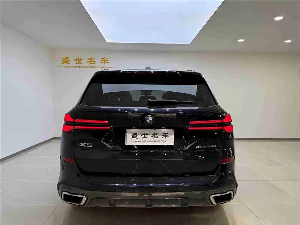 BMW BMW X5 2025 xDrive 30Li M Sport Shadow Night Package 2024 - thumbnail 19