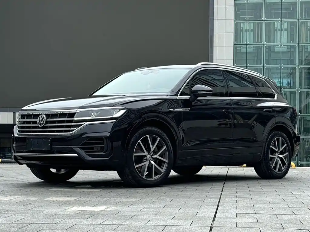 Volkswagen Volkswagen Touareg 2019 3.0TSI R-Line Edition VI 2020
