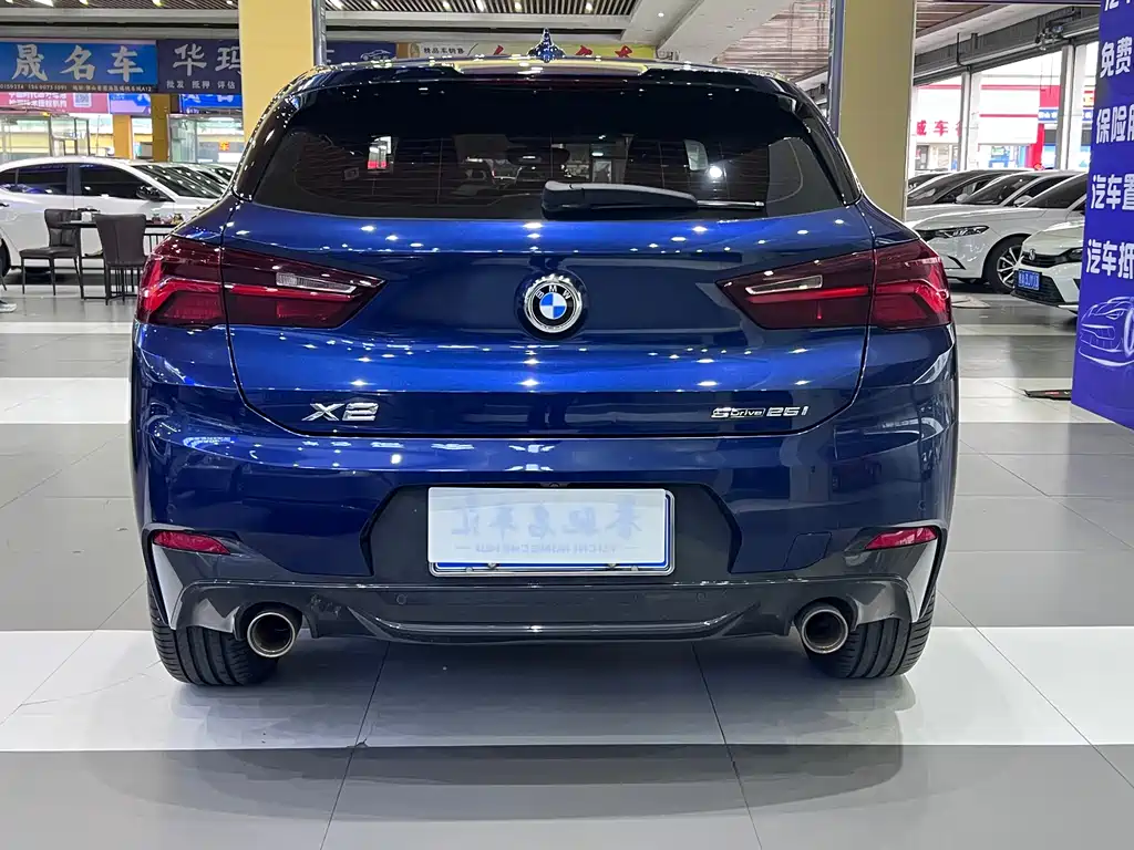 BMW BMW X2 2021 sDrive25i M Sport Package 2021 - thumbnail 5
