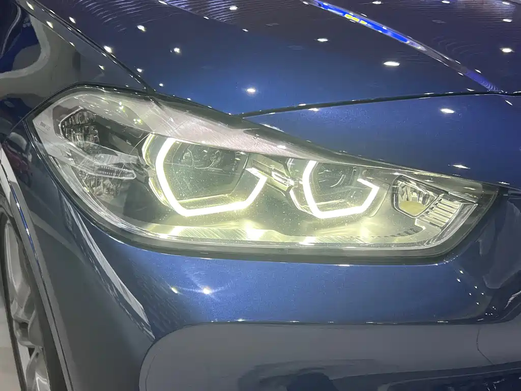BMW BMW X2 2021 sDrive25i M Sport Package 2021 - thumbnail 7