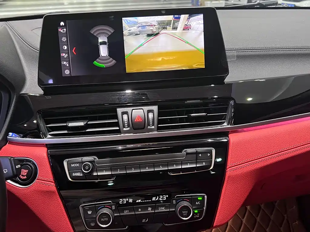 BMW BMW X2 2021 sDrive25i M Sport Package 2021 - thumbnail 11
