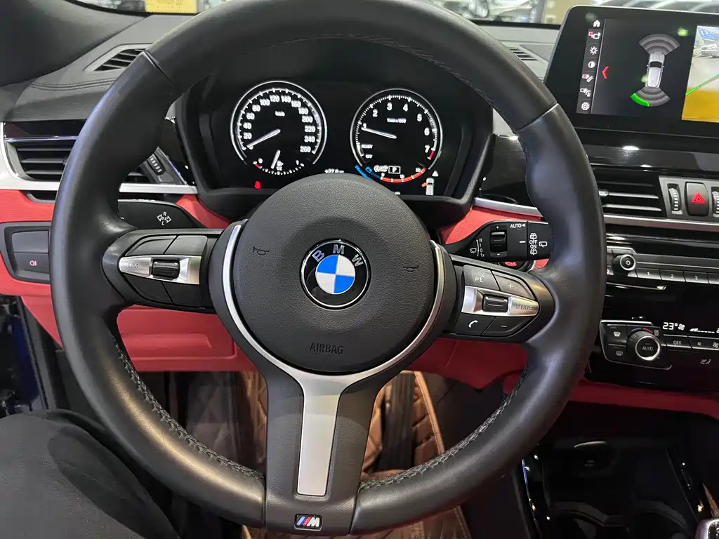 BMW BMW X2 2021 sDrive25i M Sport Package 2021 - thumbnail 12