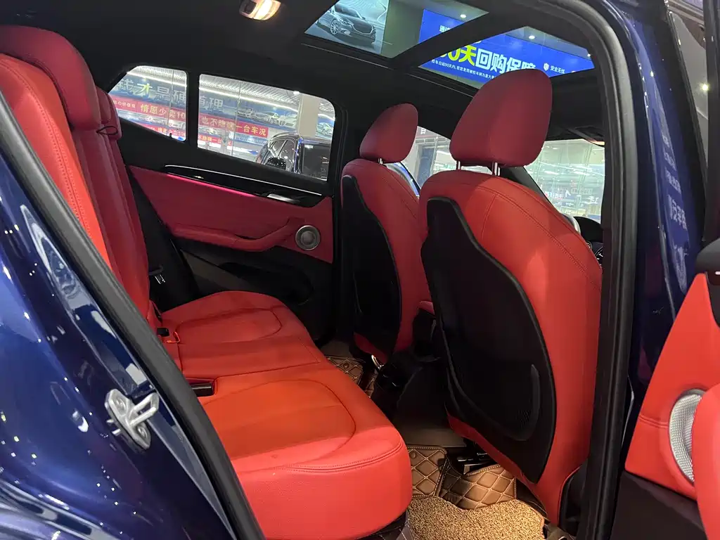 BMW BMW X2 2021 sDrive25i M Sport Package 2021 - thumbnail 16