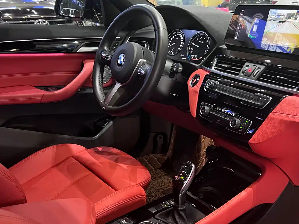 BMW BMW X2 2021 sDrive25i M Sport Package 2021 - thumbnail 18