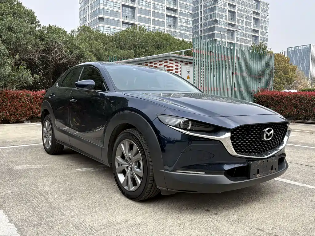 Mazda Mazda CX-30 2021 2.0L Automatic Elegant 2022 - thumbnail 2