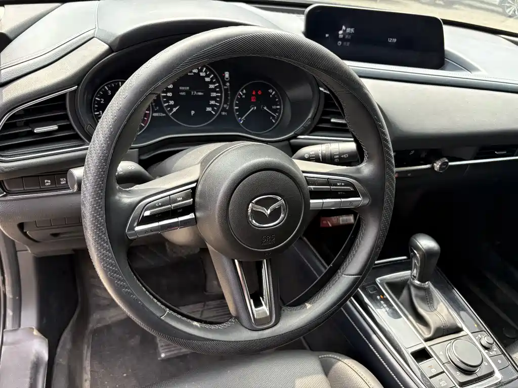 Mazda Mazda CX-30 2021 2.0L Automatic Elegant 2022 - thumbnail 7