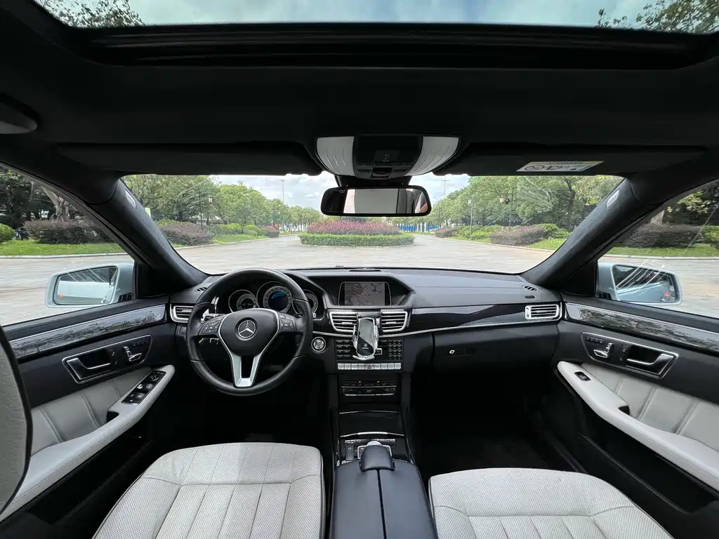 Mercedes-Benz Mercedes-Benz E-Class 2015 E 320 L Sport Luxury Edition 2017 - thumbnail 6