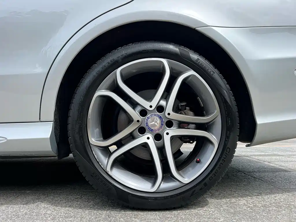 Mercedes-Benz Mercedes-Benz E-Class 2015 E 320 L Sport Luxury Edition 2017 - thumbnail 15