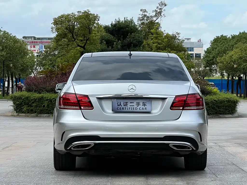 Mercedes-Benz Mercedes-Benz E-Class 2015 E 320 L Sport Luxury Edition 2017 - thumbnail 18