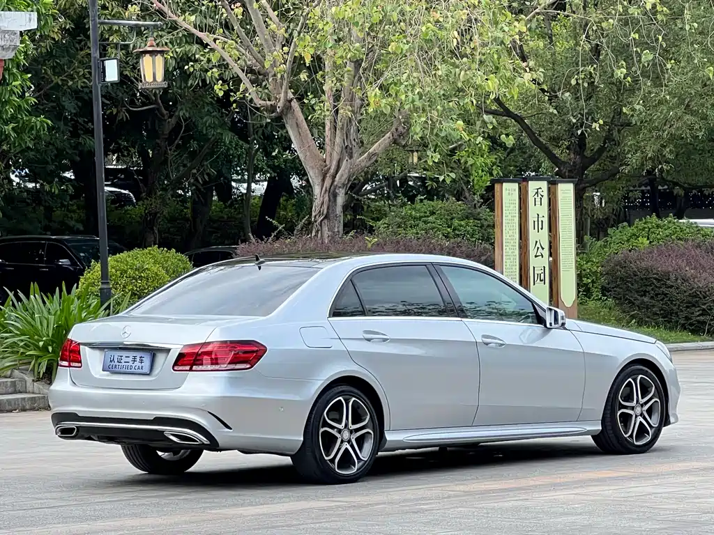 Mercedes-Benz Mercedes-Benz E-Class 2015 E 320 L Sport Luxury Edition 2017 - thumbnail 19