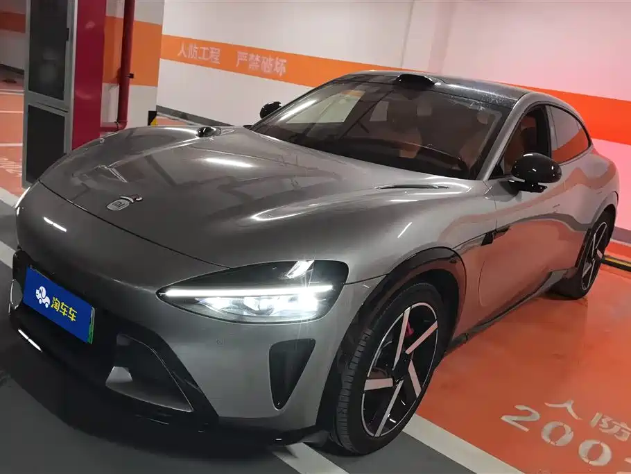 Xiaomi Automobile Xiaomi YU7 2025 Ultra-Long Range High-Performance AWD Max Edition 2025