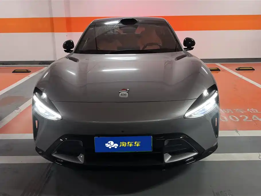 Xiaomi Automobile Xiaomi YU7 2025 Ultra-Long Range High-Performance AWD Max Edition 2025 - thumbnail 2