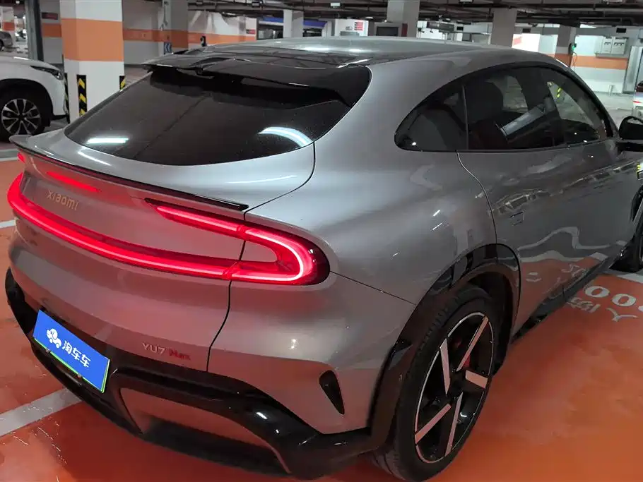 Xiaomi Automobile Xiaomi YU7 2025 Ultra-Long Range High-Performance AWD Max Edition 2025 - thumbnail 3