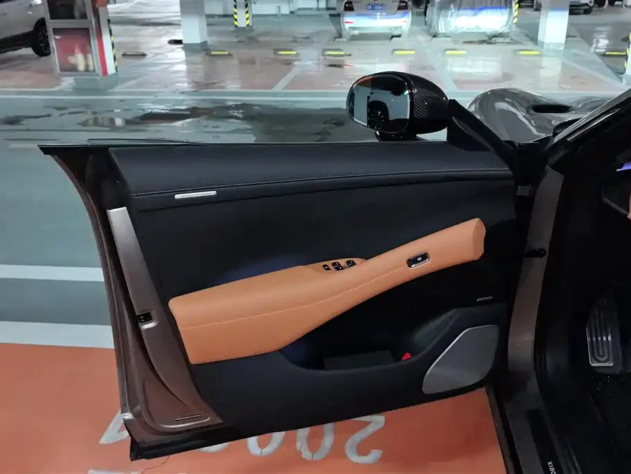 Xiaomi Automobile Xiaomi YU7 2025 Ultra-Long Range High-Performance AWD Max Edition 2025 - thumbnail 7