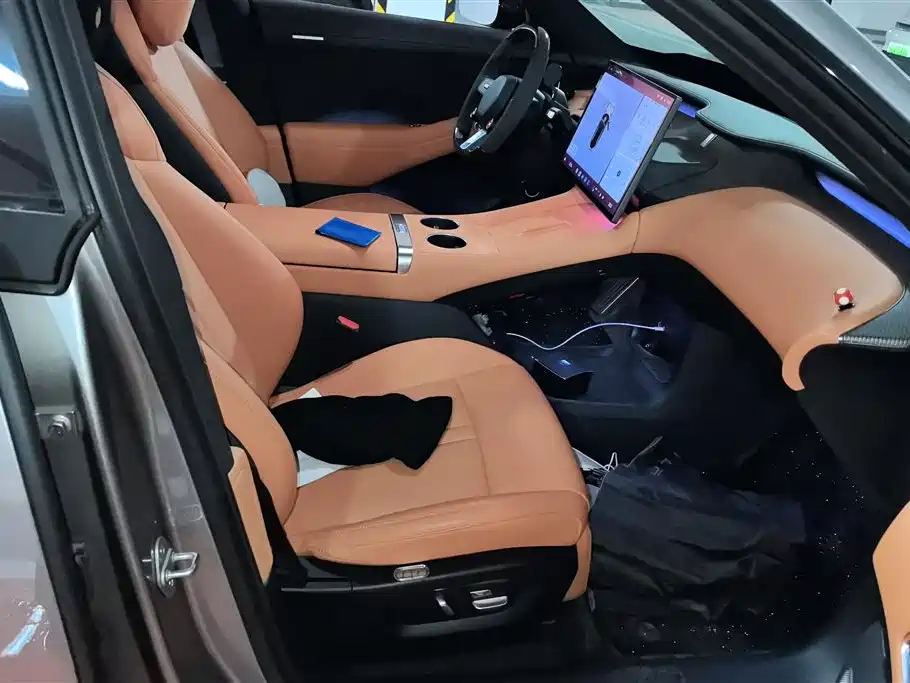 Xiaomi Automobile Xiaomi YU7 2025 Ultra-Long Range High-Performance AWD Max Edition 2025 - thumbnail 8