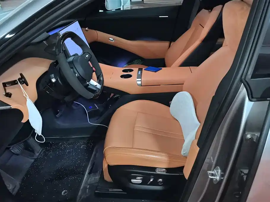 Xiaomi Automobile Xiaomi YU7 2025 Ultra-Long Range High-Performance AWD Max Edition 2025 - thumbnail 9