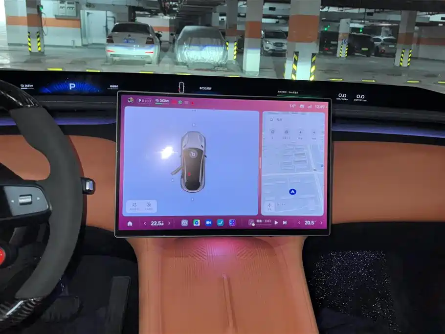 Xiaomi Automobile Xiaomi YU7 2025 Ultra-Long Range High-Performance AWD Max Edition 2025 - thumbnail 13