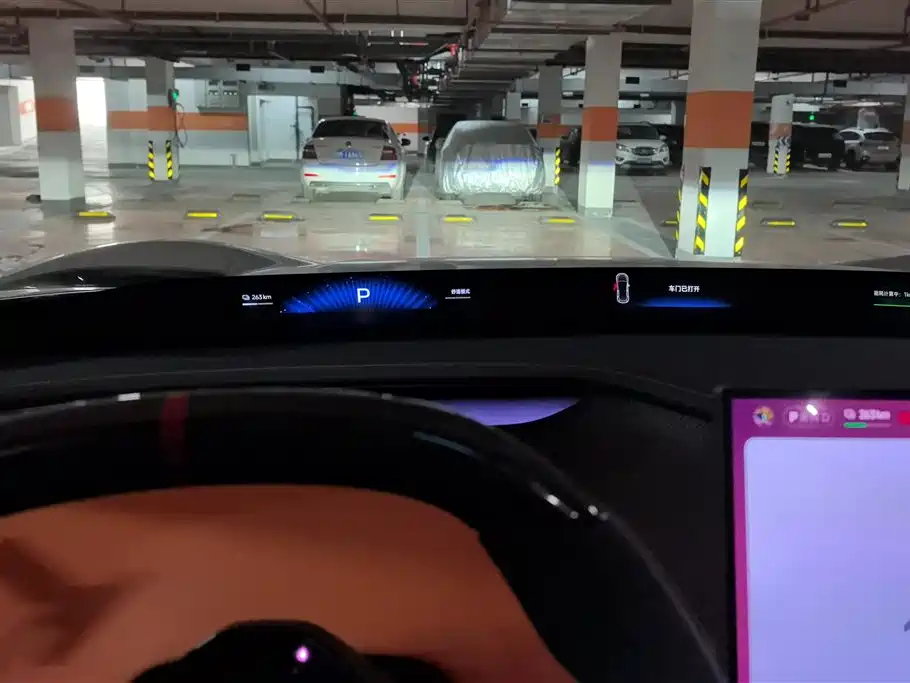 Xiaomi Automobile Xiaomi YU7 2025 Ultra-Long Range High-Performance AWD Max Edition 2025 - thumbnail 14