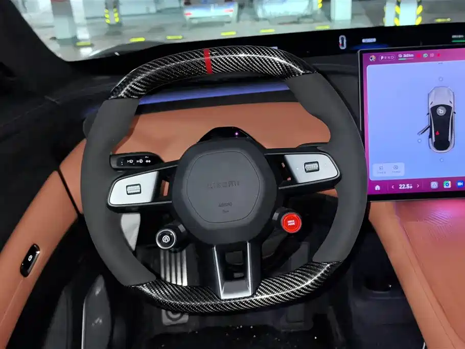 Xiaomi Automobile Xiaomi YU7 2025 Ultra-Long Range High-Performance AWD Max Edition 2025 - thumbnail 15