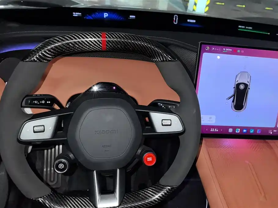 Xiaomi Automobile Xiaomi YU7 2025 Ultra-Long Range High-Performance AWD Max Edition 2025 - thumbnail 16