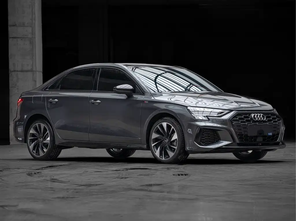 Audi Audi A3 2022 A3L Limousine 35 TFSI Sport Edition 2023 - thumbnail 5