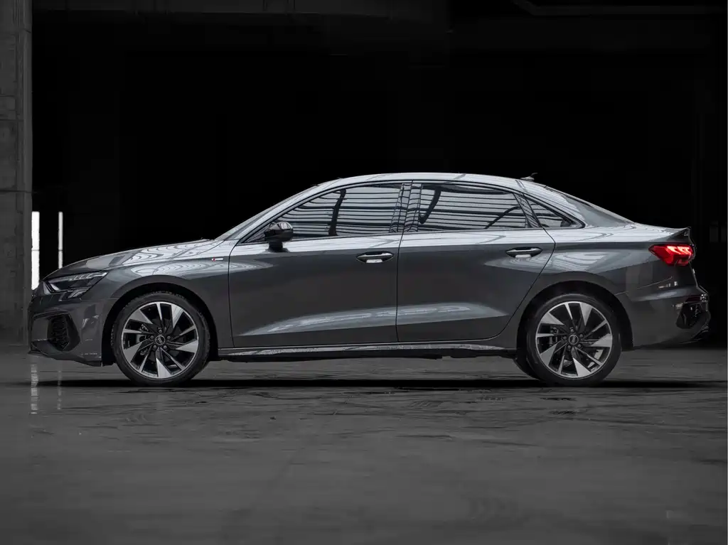 Audi Audi A3 2022 A3L Limousine 35 TFSI Sport Edition 2023 - thumbnail 6