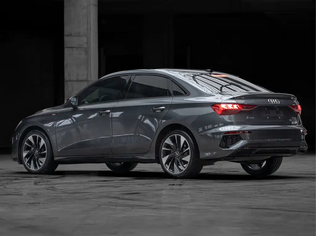 Audi Audi A3 2022 A3L Limousine 35 TFSI Sport Edition 2023 - thumbnail 7