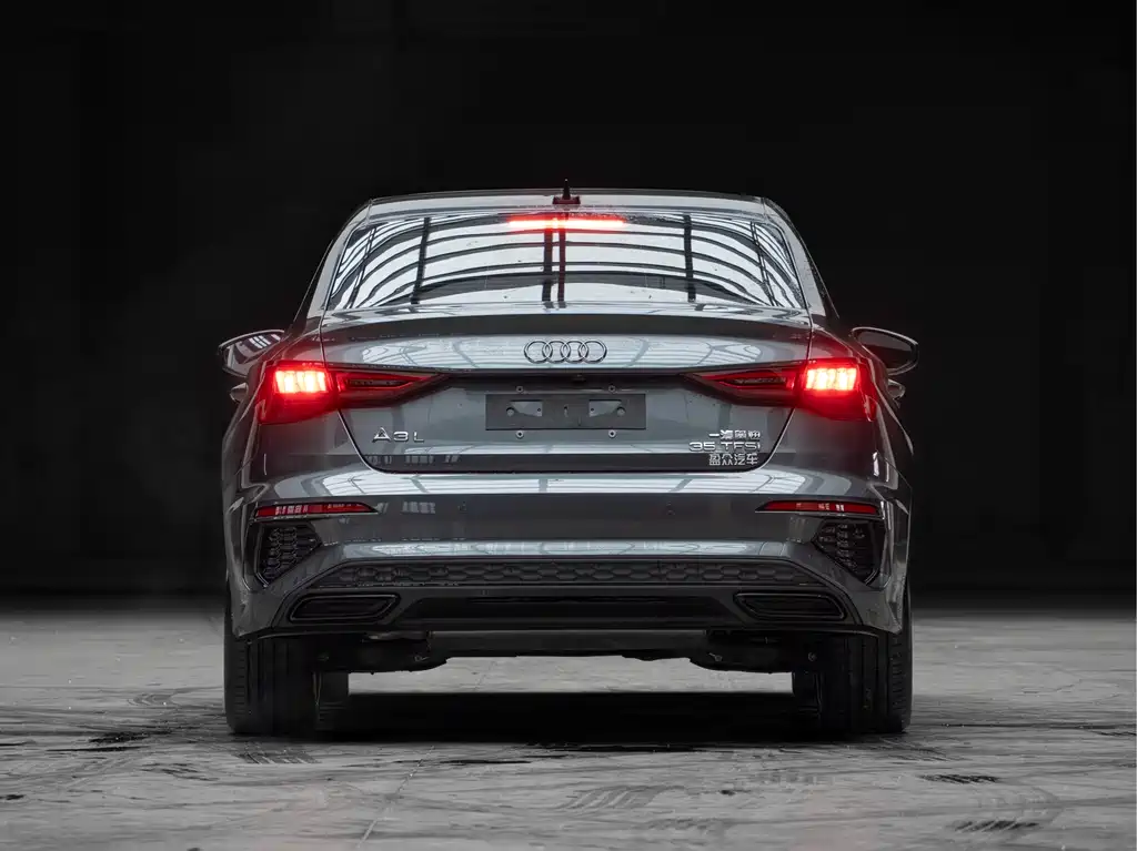 Audi Audi A3 2022 A3L Limousine 35 TFSI Sport Edition 2023 - thumbnail 9